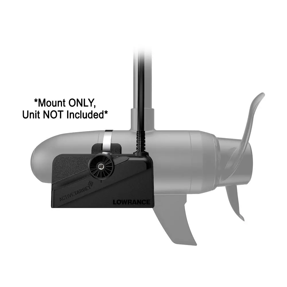Lowrance Activetarget Forward/Down Mounting Kit 1