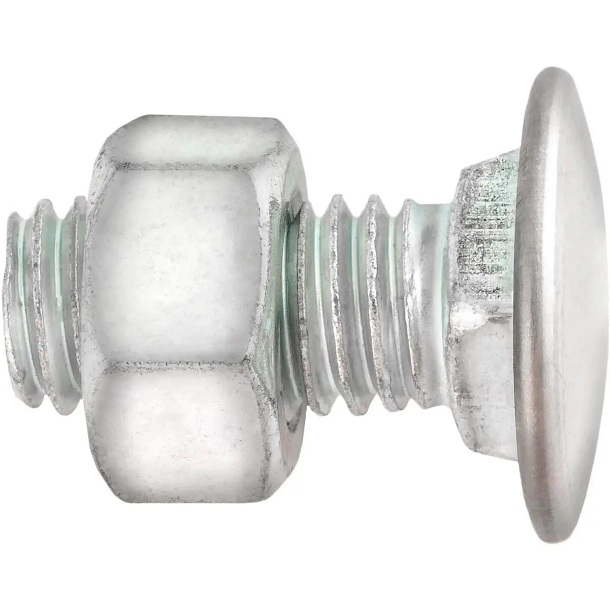 Front Bumper Bolt Kit, Flat Head 68-72 Cutlass 442, 1