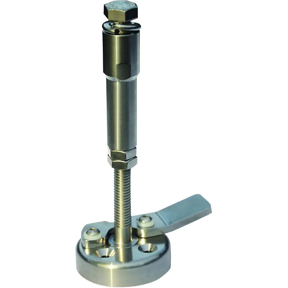 T-H Marine Troll-Tamer F/Minn Kota Fortrex Trolling Motor Stabilizer Lock 3-1/2"-5" Spacing 1