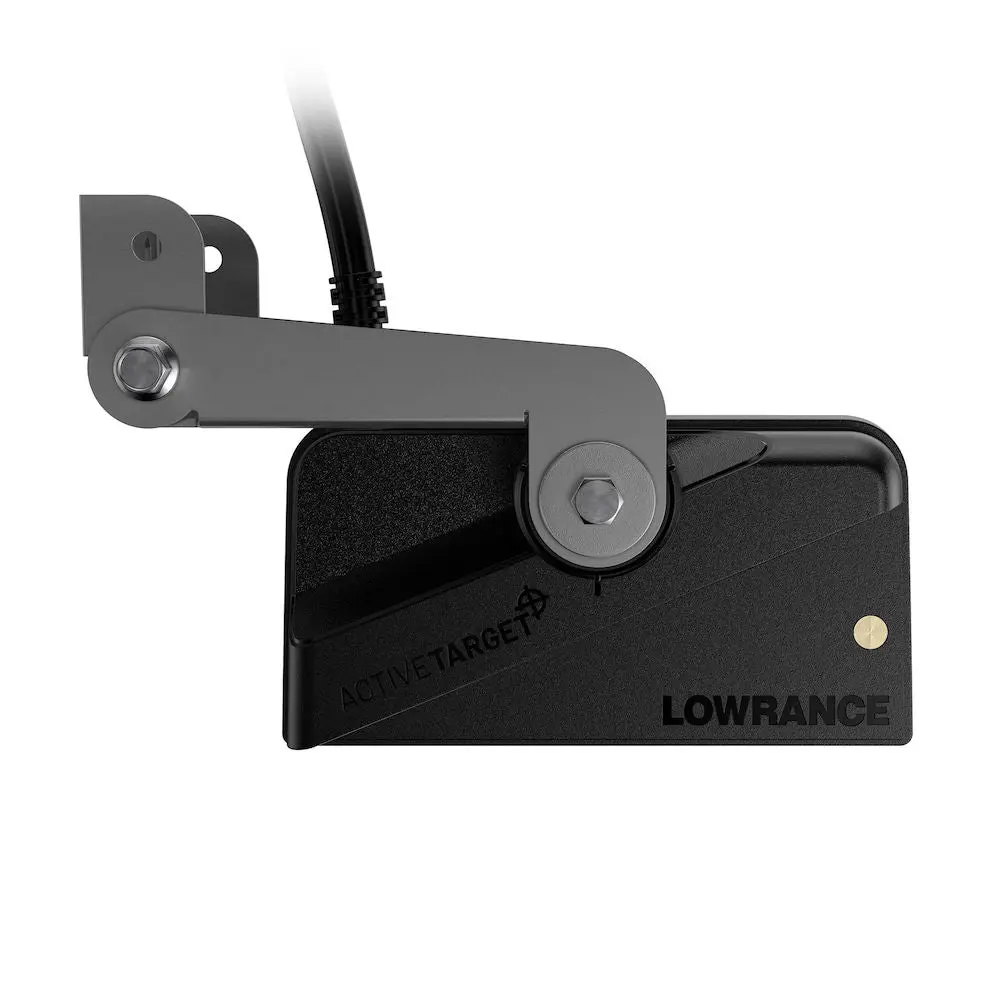 Lowrance Activetarget Transom Mount Mounting Kit 1