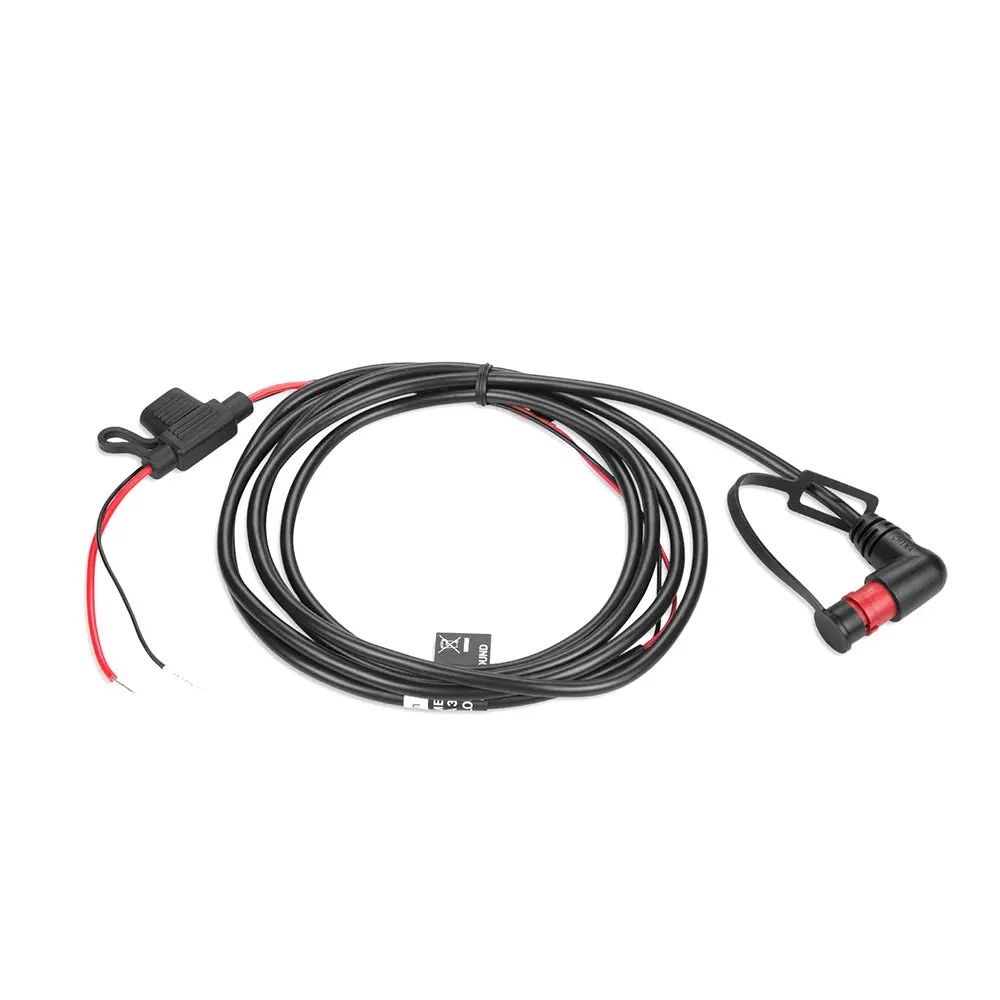 Garmin Power Cable Right Angle - 2-Pin 1