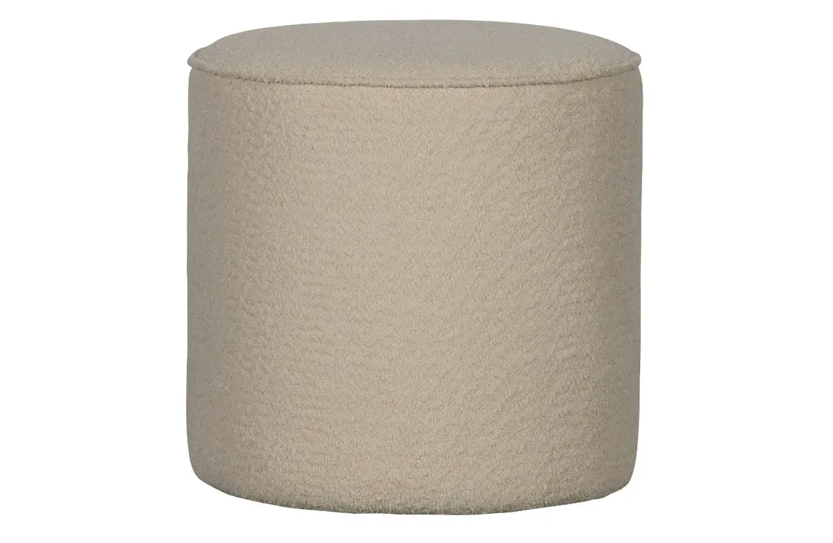 Hoge Ronde Bouclépoef - S 1