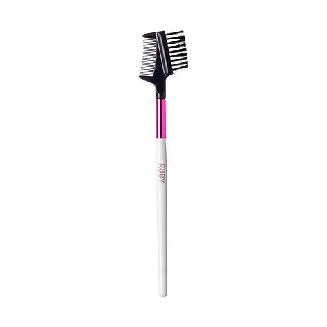 Brocha Para Cejas Y Pestañas Ruby Kisses - Kiss 1