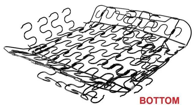 Bucket Seat Bottom Spring Assembly ,New 64 65 A-Body 1