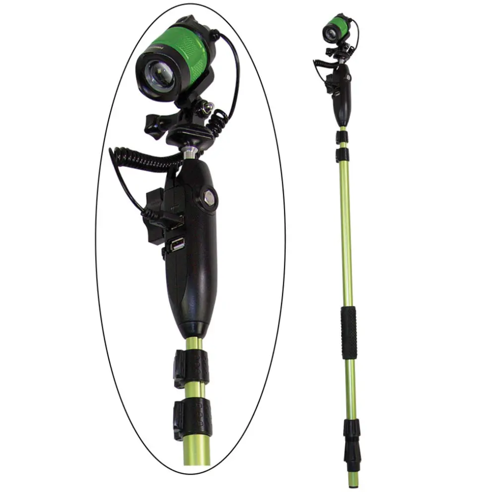 T-H Marine Yolotek Powerstick W/Light - 53" 1