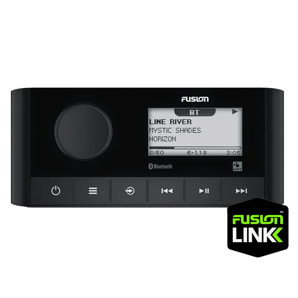 Fusion Ms-Ra60 Stereo W/Am/Fm/Bt - 2 Zones 1