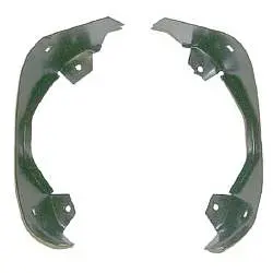 Fender Adapter Brackets ,New Pair 67 68 Camaro 1