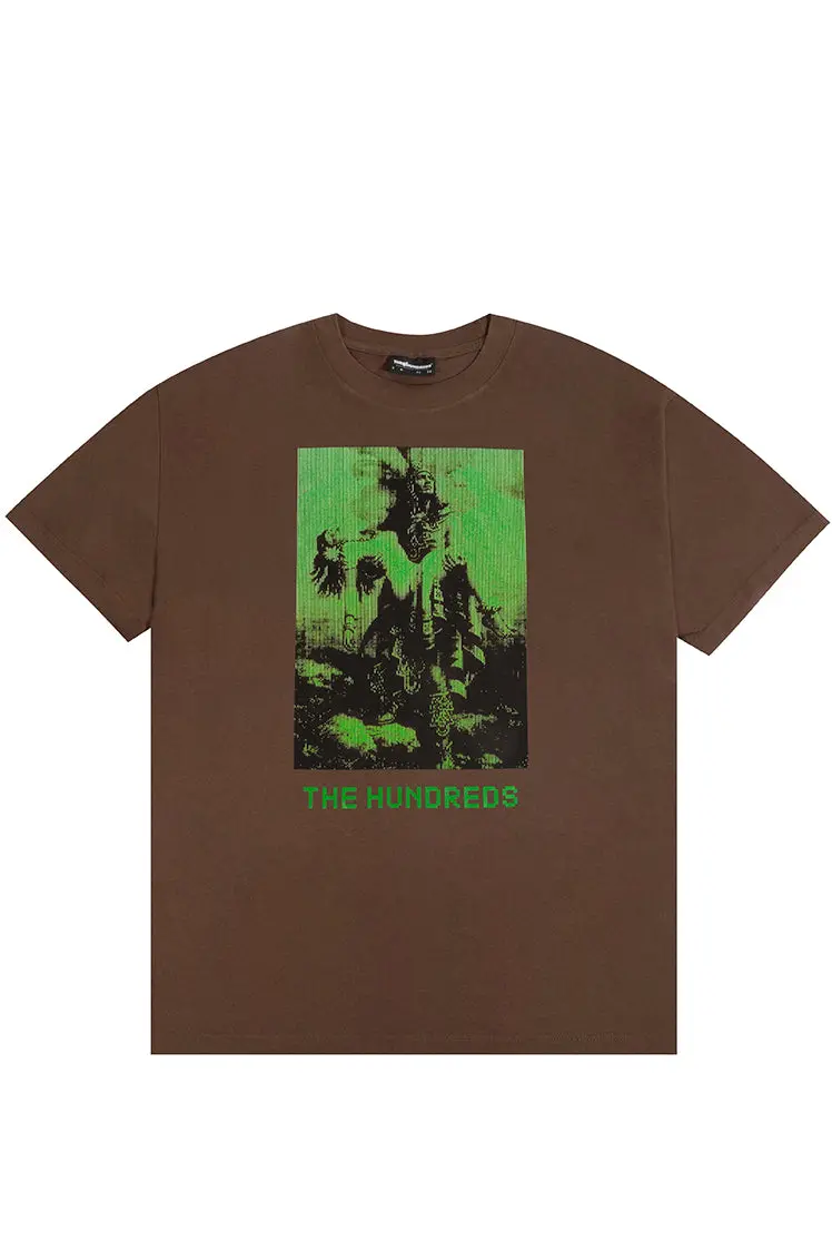 8-Bit Warrior T-Shirt 1