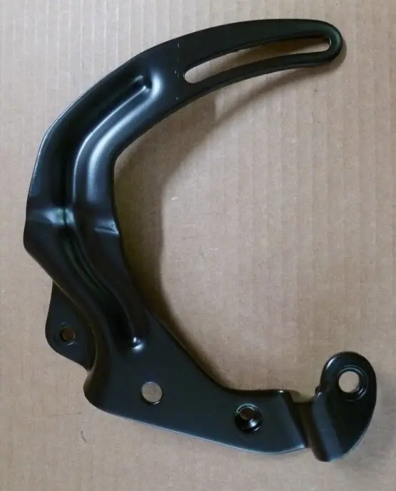 Alternator & Power Steering Bracket, For 403  Used, 77-79 Trans Am 1