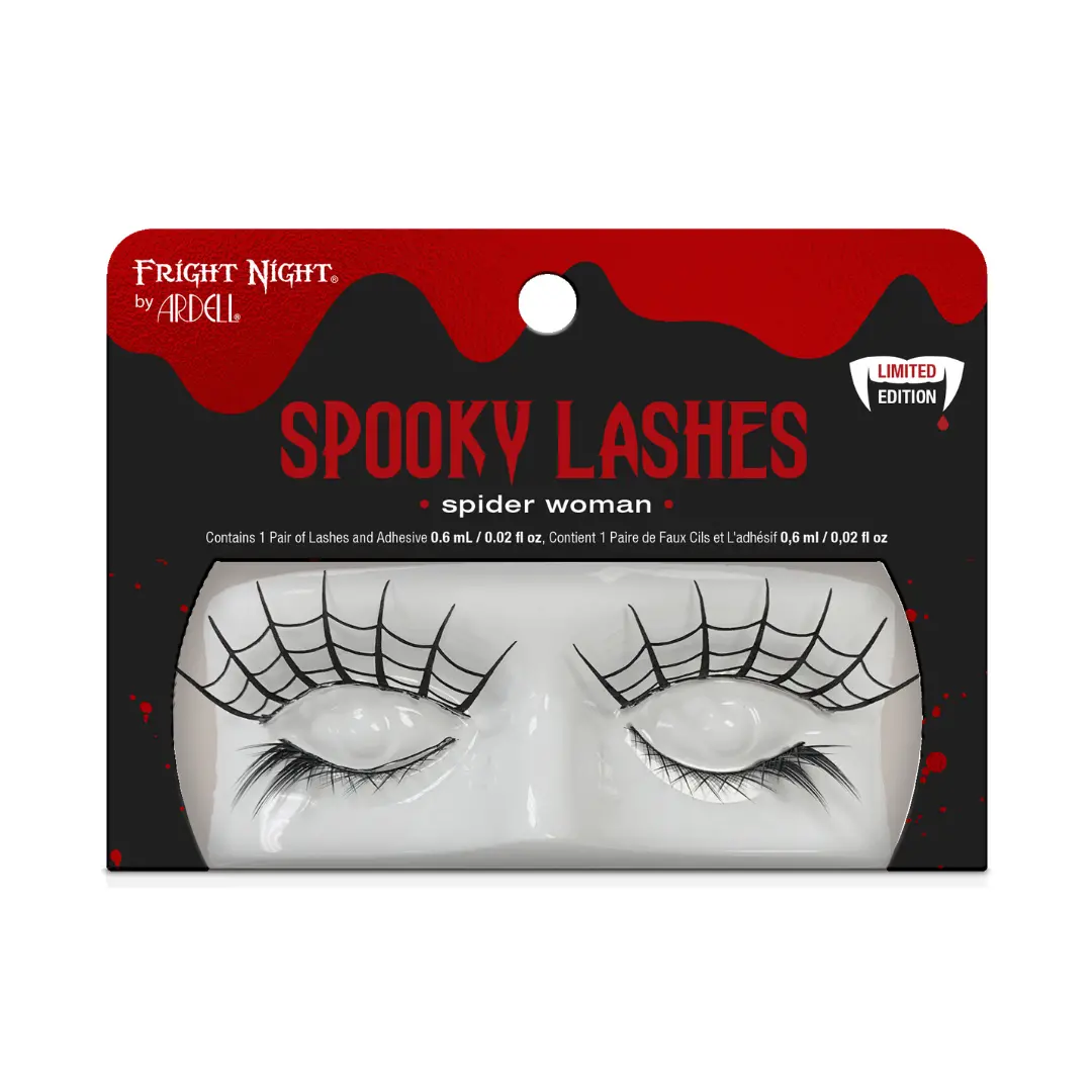 Pestañas Postizas Fright Night Spider Woman Lash Duo - Outlet Ardell 1