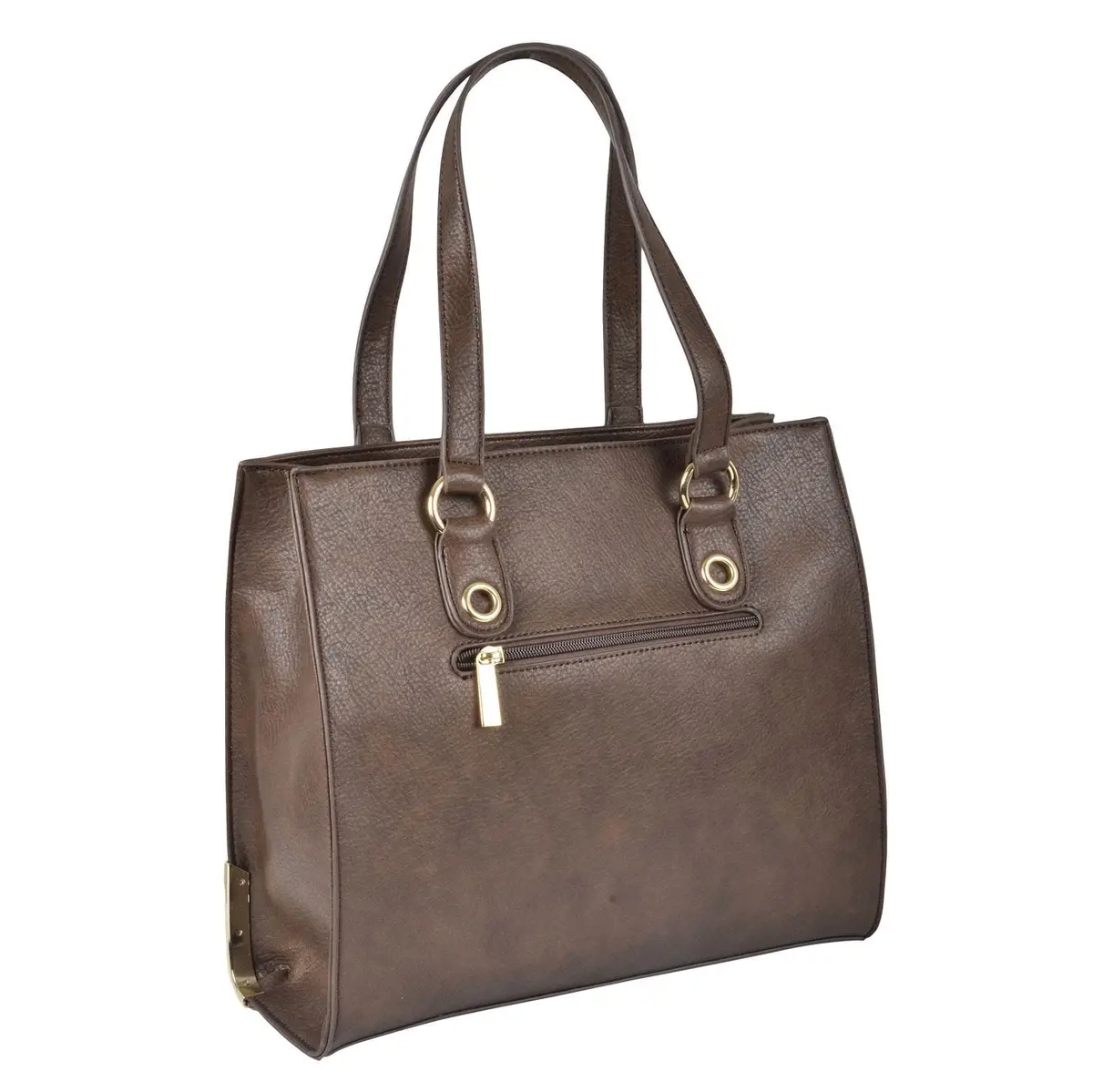Womens Arizona Pu Leather Handbag Fashion Shoulder Style 2