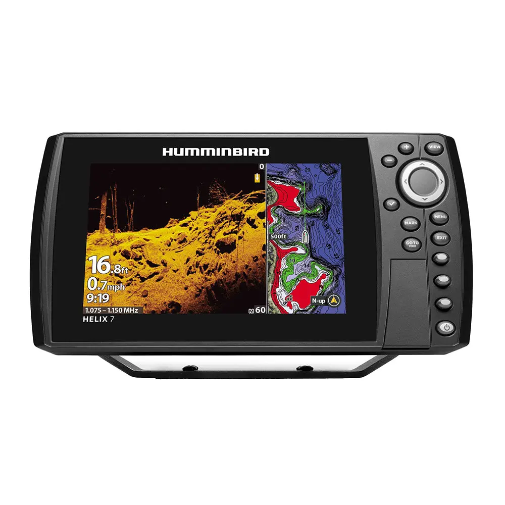 Humminbird Helix 7 Chirp Mega Di Gps G4 1