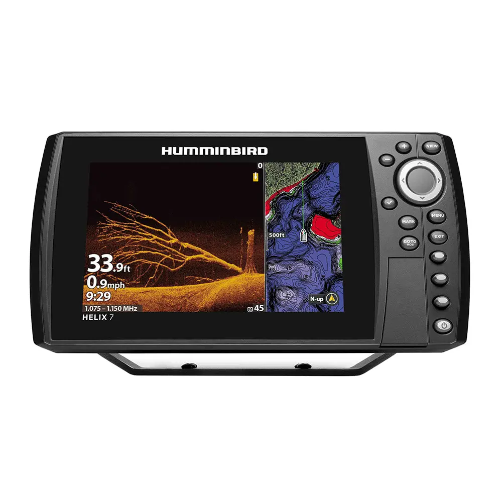 Humminbird Helix 7 Chirp Mega Di Gps G4n Cho 1