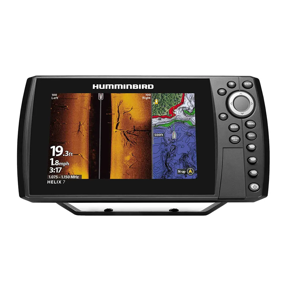Humminbird Helix 7 Chirp Mega Si Gps G4n 1