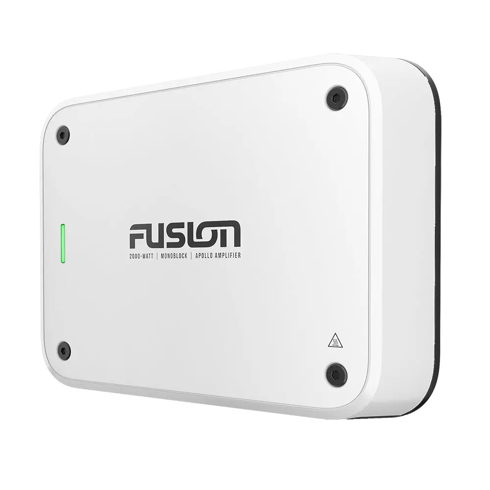 Fusion Apollo Marine Monoblock Amplifier - 2000W 1