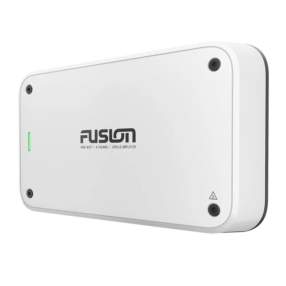 Fusion Apollo Marine 6 Channel Amplifier - 1800W 1
