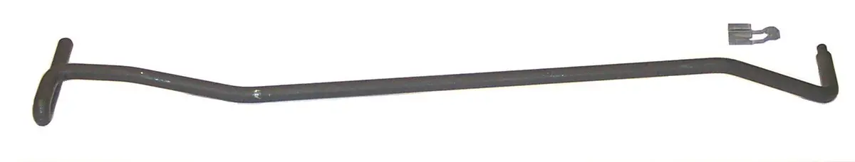 Hood Latch Release Rod ,New 69 70 Grand Prix 1