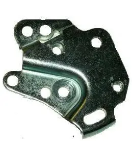 Shifter Mounting Plate, 4 Spd  New 68 69 Firebird, 69 Camaro 1