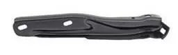 Front Bumper Inner Bracket, Right, New, 67-68 Camaro 1