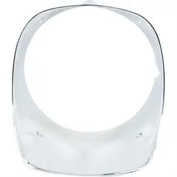 Headlight Bezel ,Left New Chrome 78-81 Camaro 1