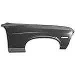 Front Fender, Right, New, Steel, 70-74 Nova 1