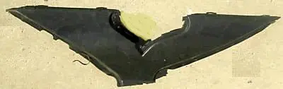 Windshield Defroster Duct, Used, 68 Gto Lemans 1