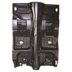 Floor Pan, Full Complete, New, 70-74 Camaro Firebird 1