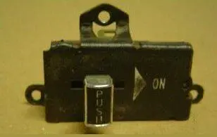 Wiper Switch ,Non Hidden Used 73-77 Ta Firebird 1
