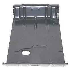 Trunk Floor Pan, Center, For 3 Pc Type, 20" X 37", 68-72 A-Body 1