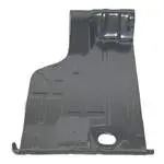 Trunk Floor Pan, Left Side, 3 Pc Type, 68-72 A-Body 1