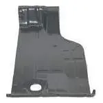 Trunk Floor Pan, Right, 3 Pc Type, 68-72 A-Body 1
