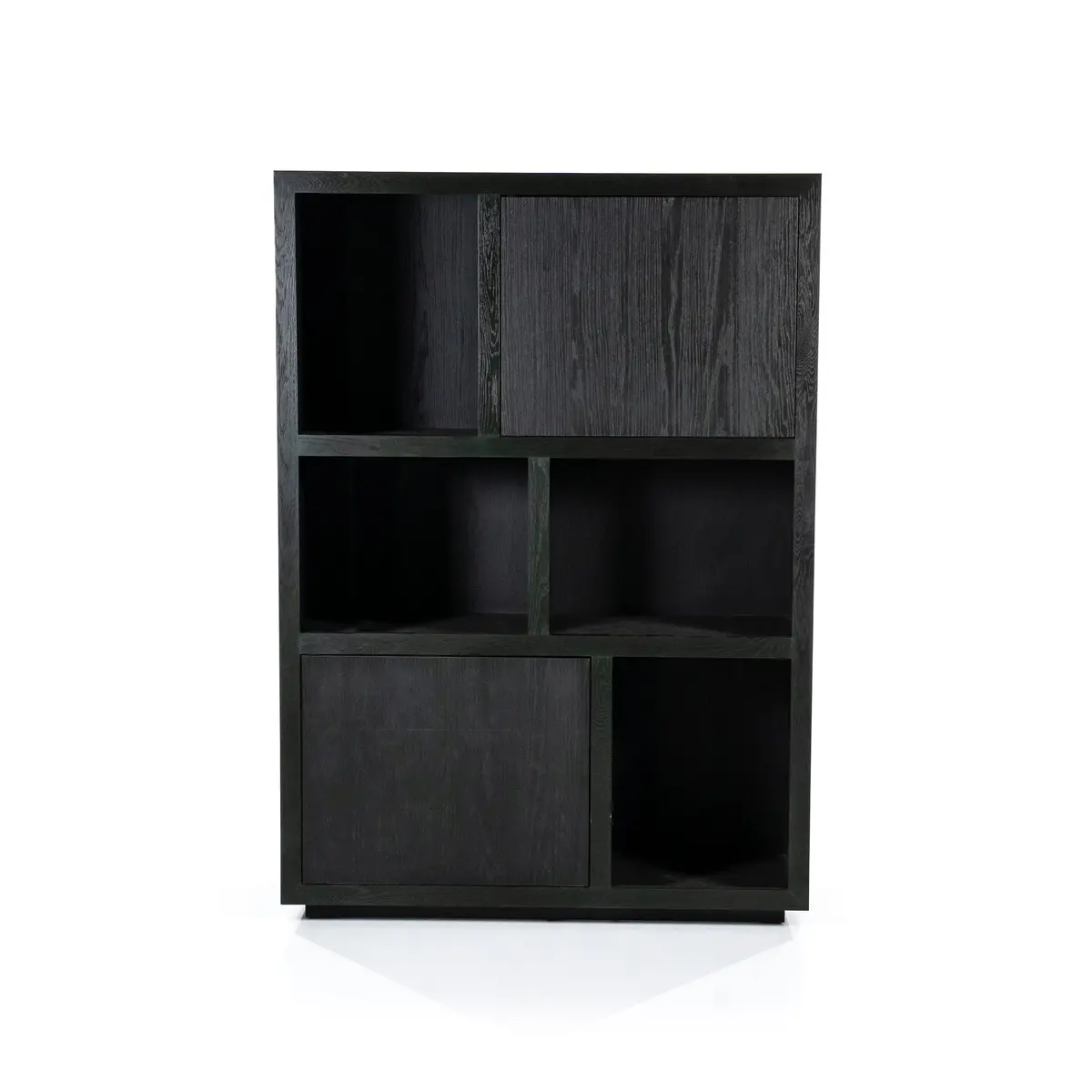 Kabinet Helsinki 120X170 Cm - Zwart 1
