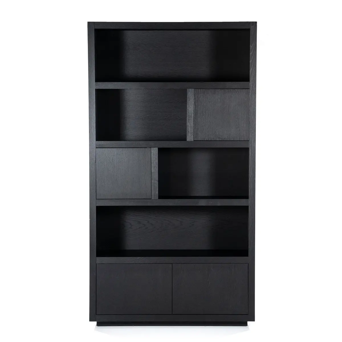 Kabinet Helsinki 120X220 Cm - Zwart 1