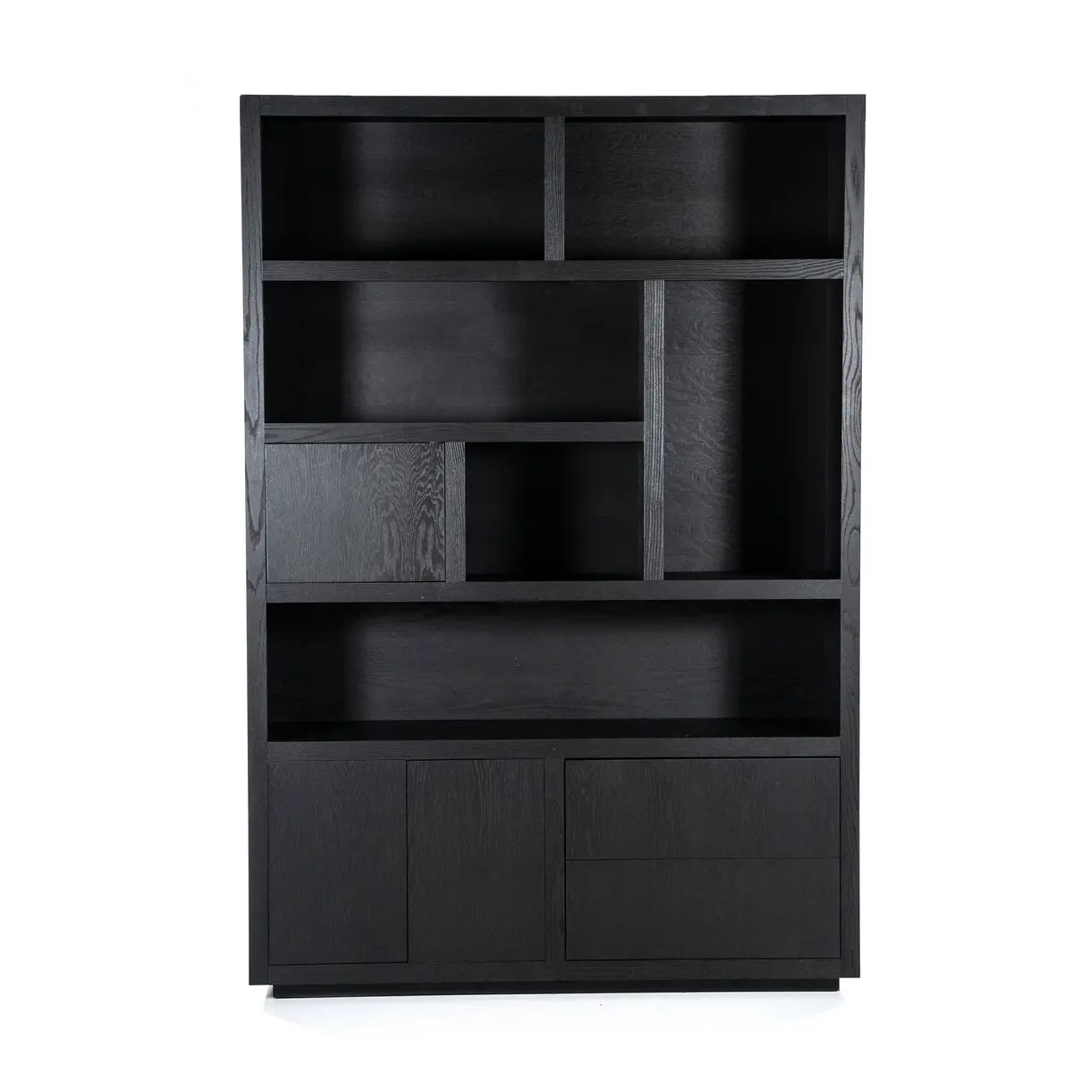 Kabinet Helsinki 150X220 Cm - Zwart 1