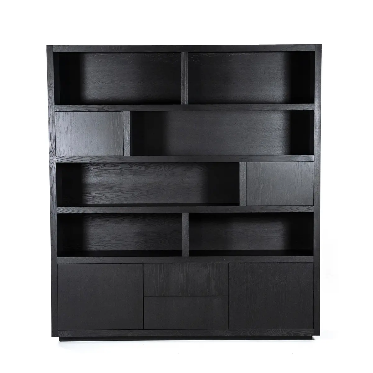 Kabinet Helsinki 200X220 Cm - Zwart 1