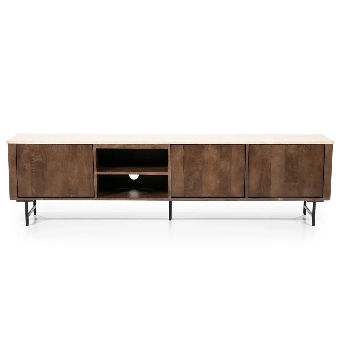 Tv Meubel Lio 200 Cm - 3Drs. 1