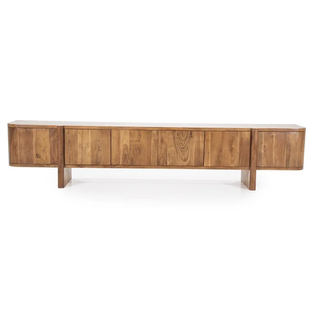 Tv-Meubel Julian 240 Cm - 6Drs. 1