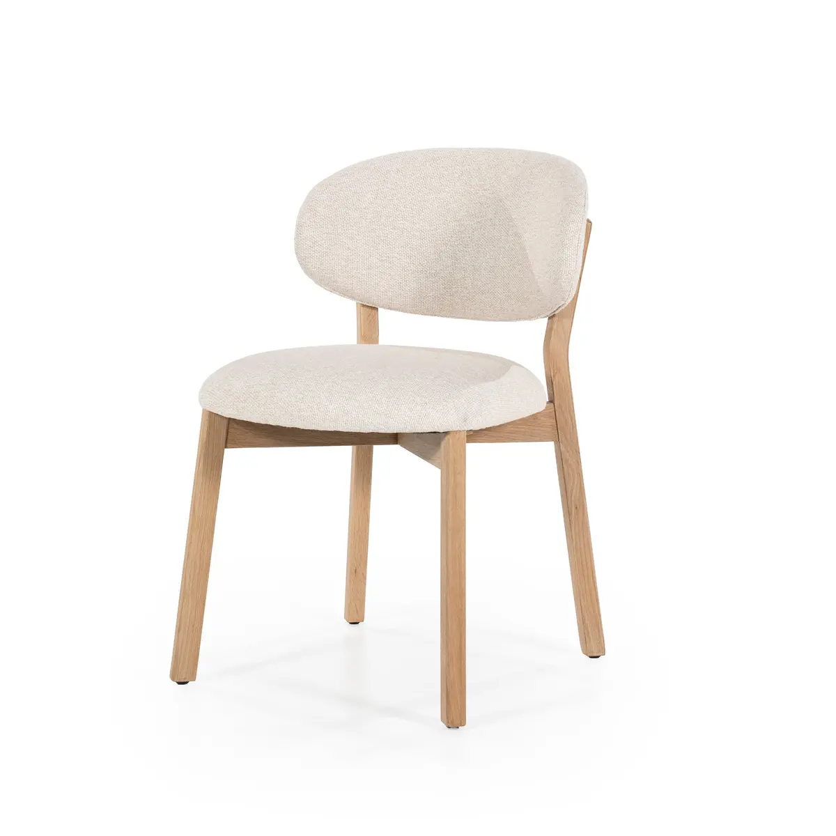 Stoel Mikky Naturel - Beige 1