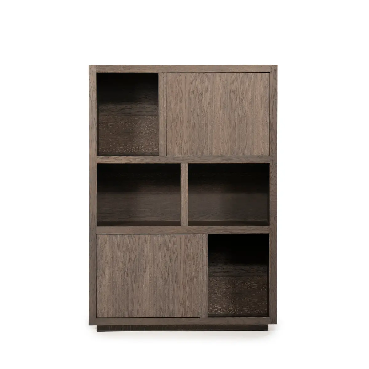 Kabinet Helsinki 120X170 Cm - Bruin 1