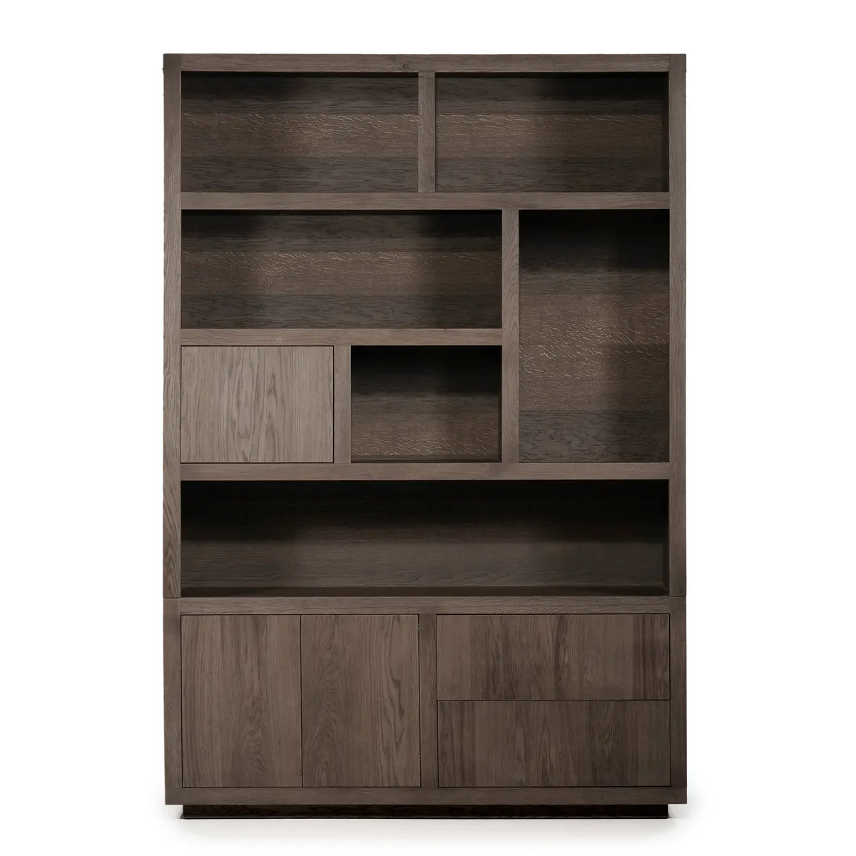 Kabinet Helsinki 150X220 Cm - Bruin 1