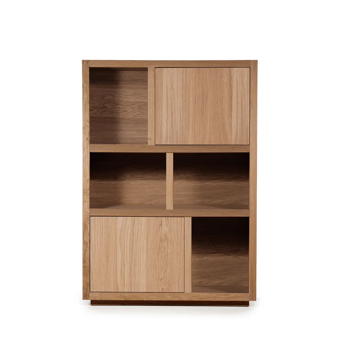Kabinet Helsinki 120X170 Cm - Lichtbruin 1