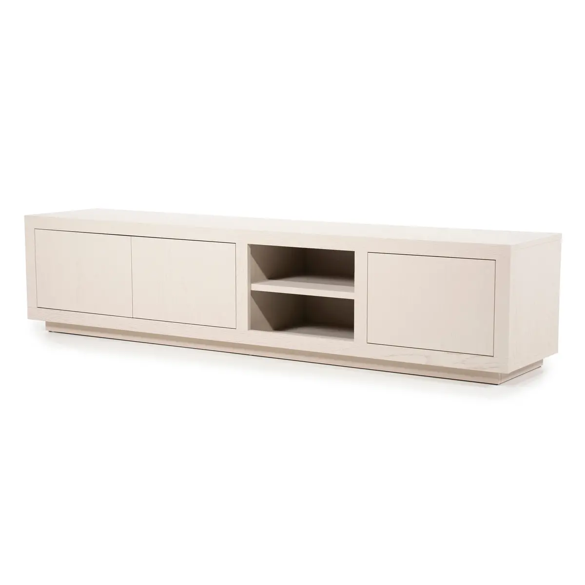 Tv Meubel Helsinki 200 Cm - Taupe 1