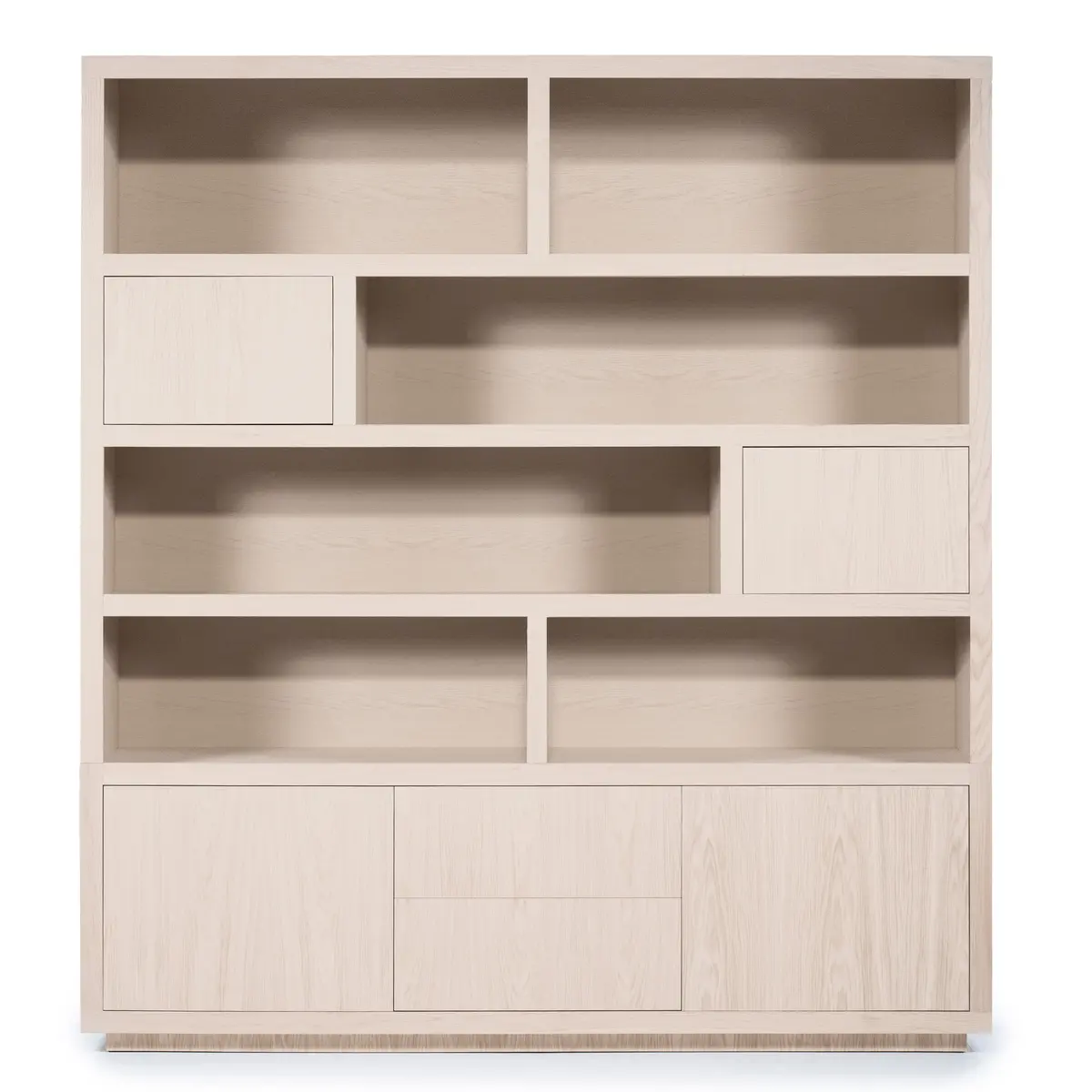 Kabinet Helsinki 200X220 Cm - Taupe 1