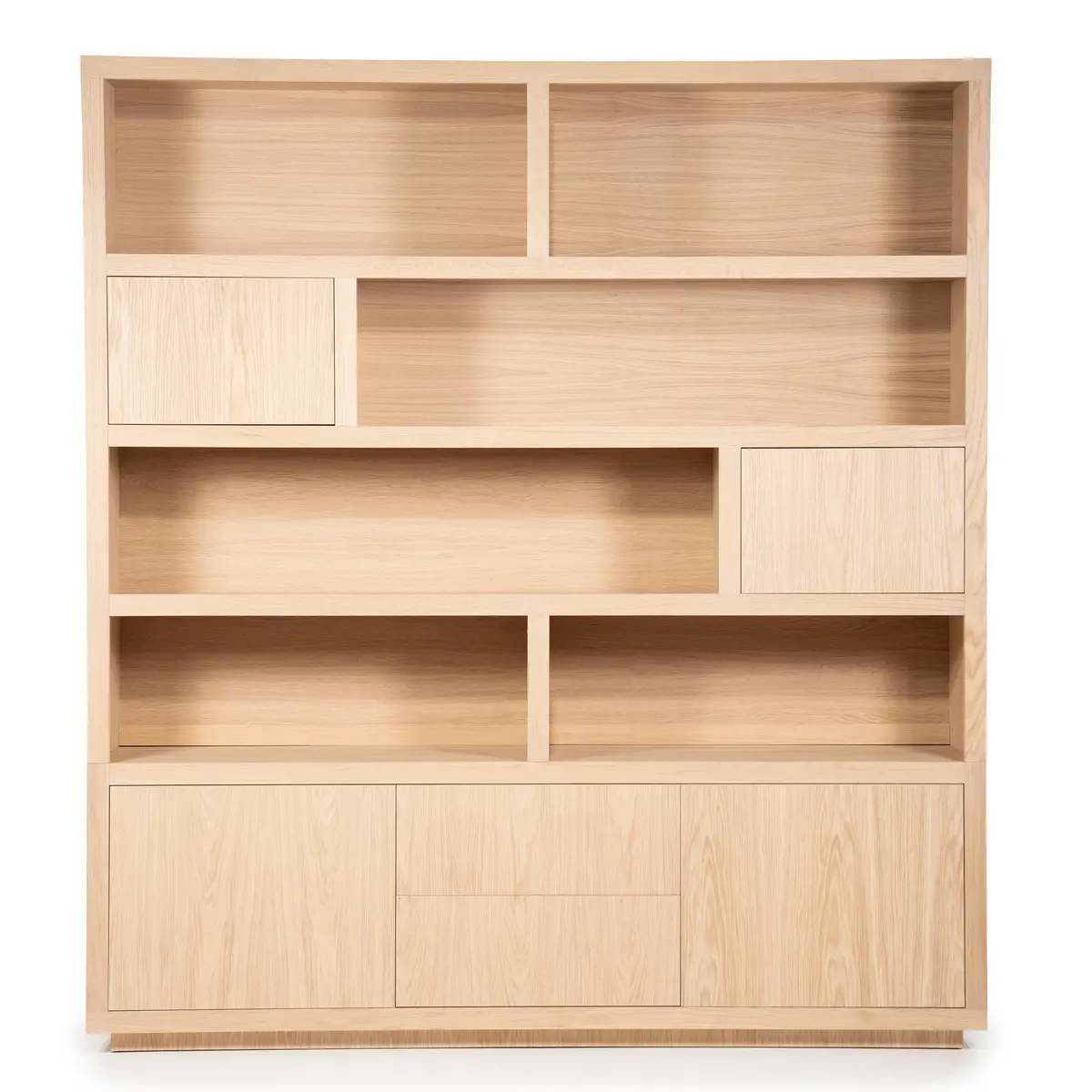Kabinet Helsinki 200X220 Cm - Naturel 1