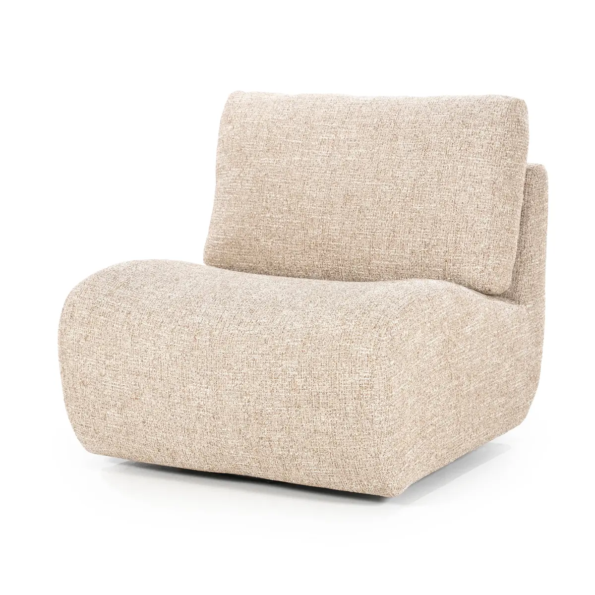 Fauteuil Lucia - Taupe 1