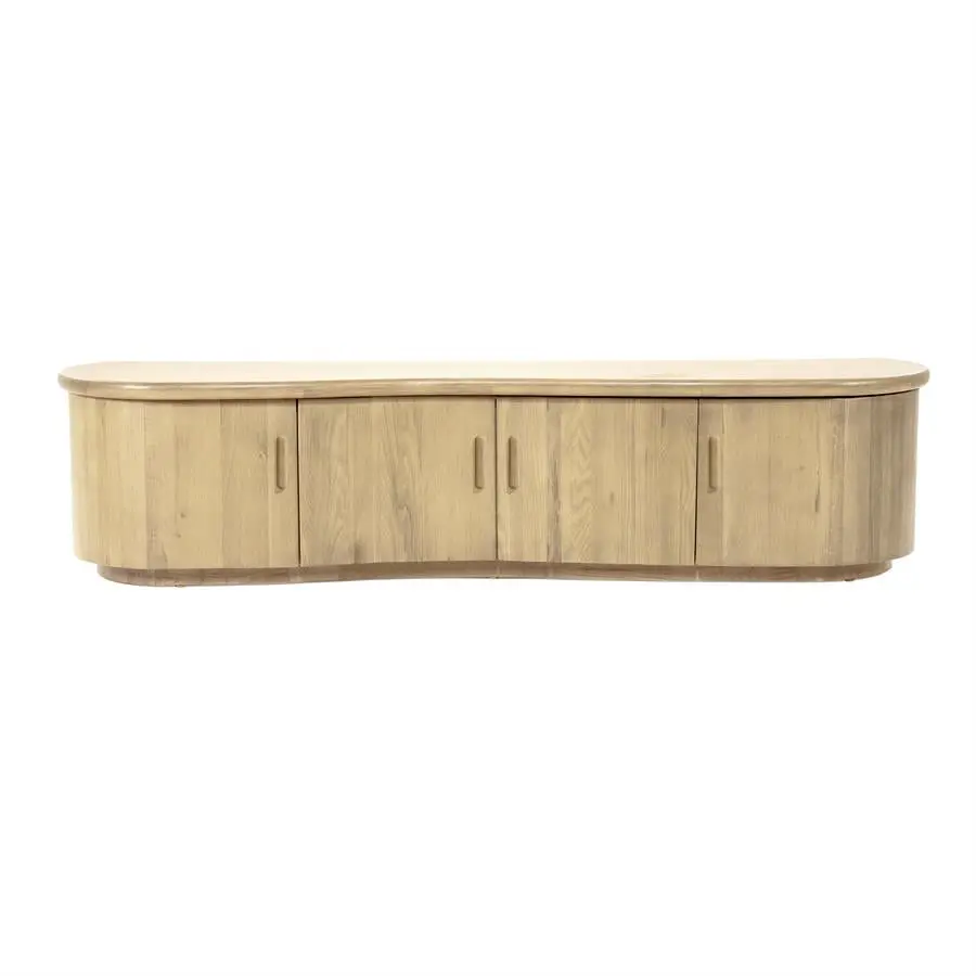 Tv Meubel Josh 180 Cm - Naturel 1