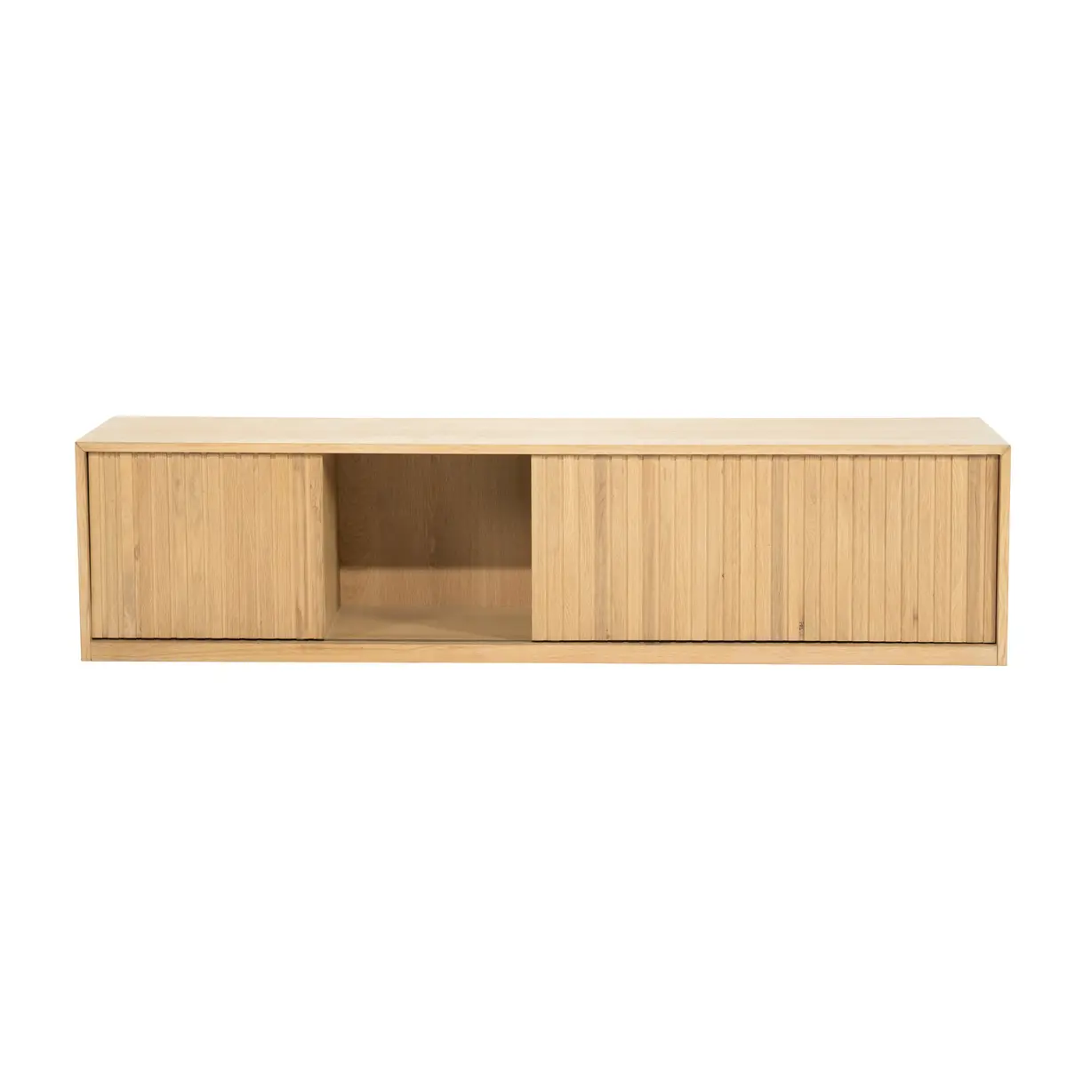 Tv Meubel Milo 180 Cm - Naturel 1