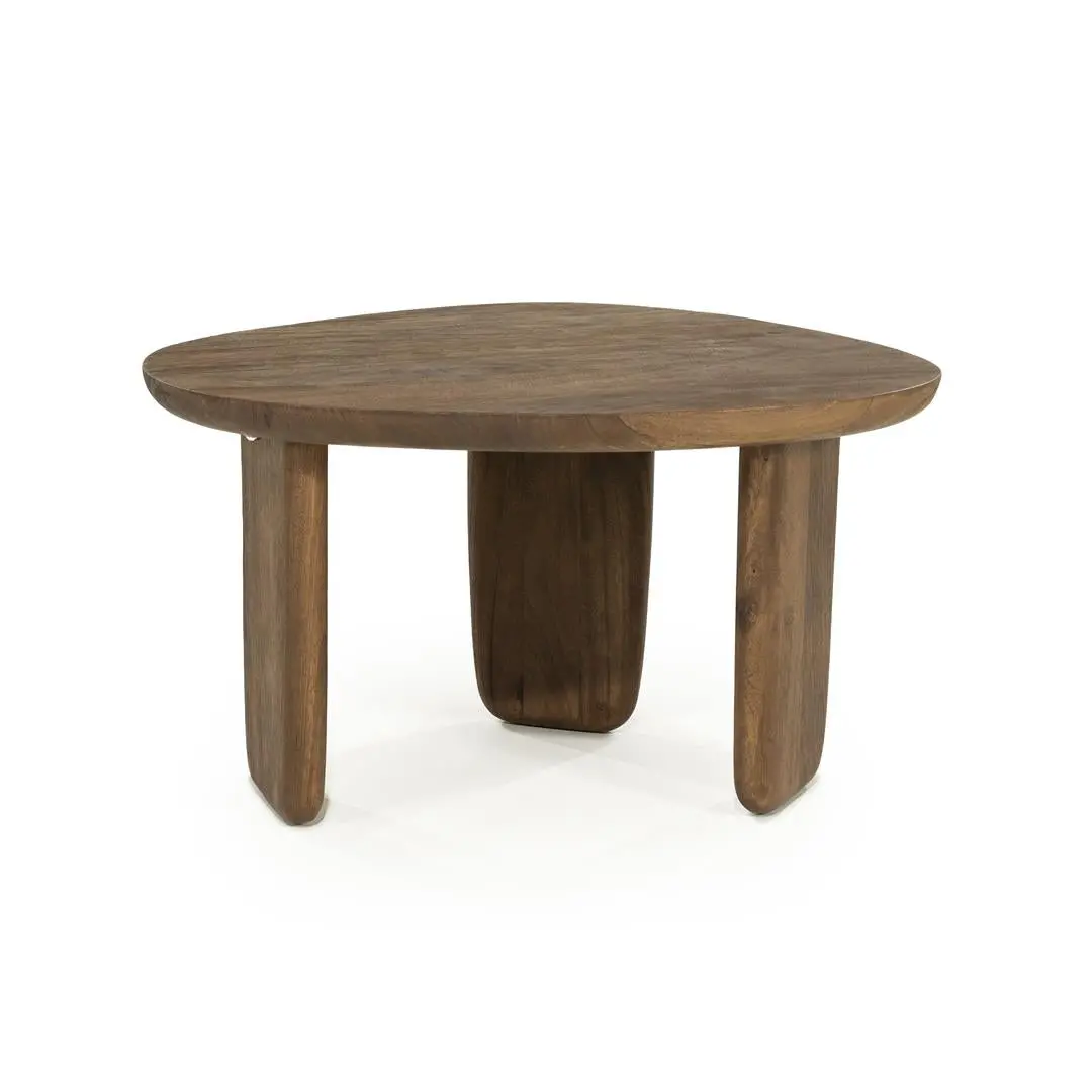 Salontafel Maud Lichtbruin - S 1
