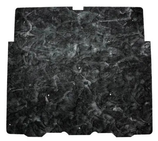 Hood Insulation ,New 73-77 Grand Prix 1