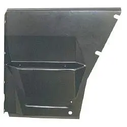 Front Inner Fender Repair Patch ,Right, New, 62-67 Nova 1